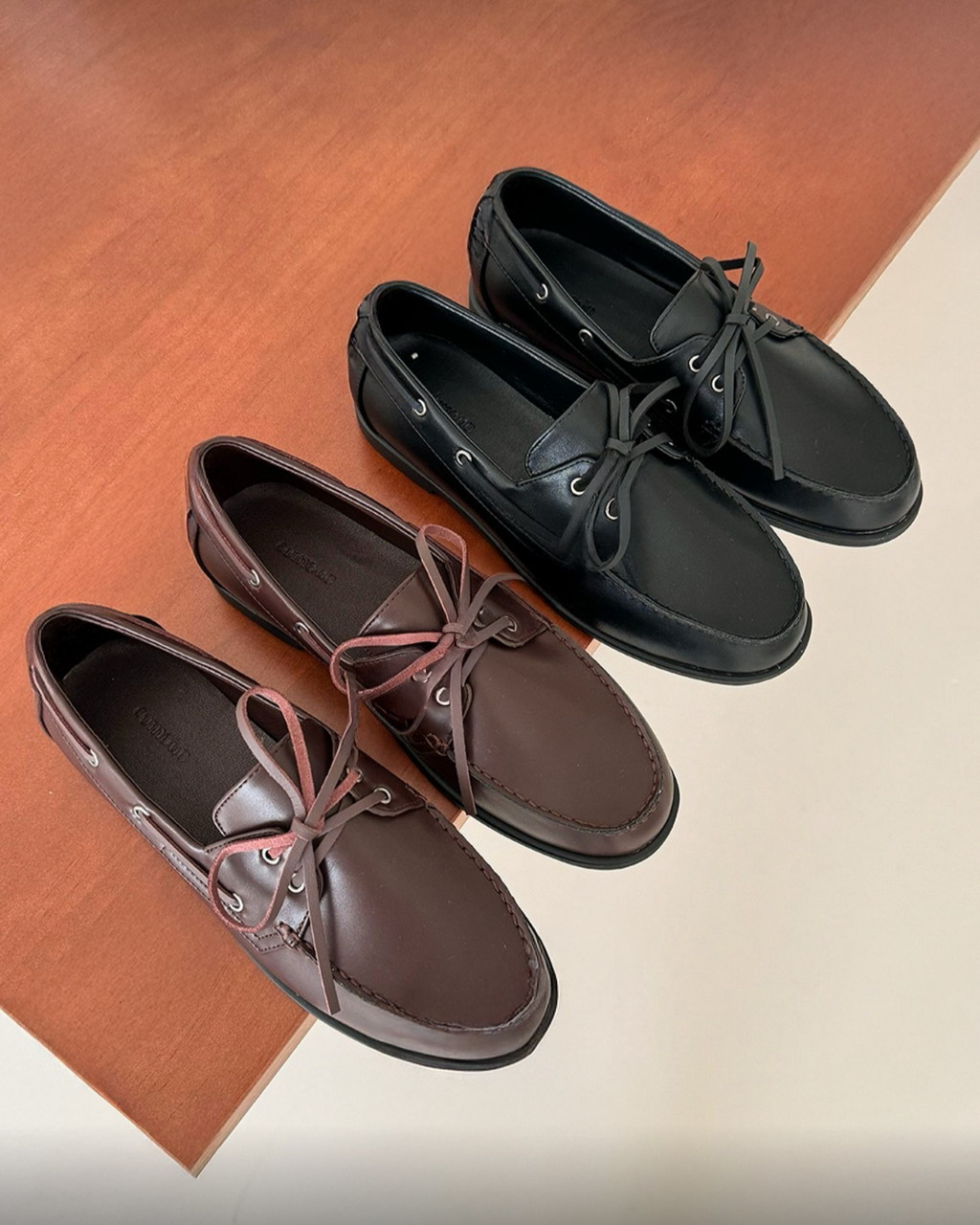 F112 Harbor Boat Shoes