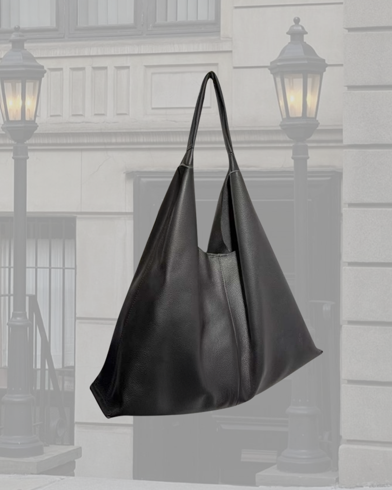 G104 Muse Triangle Bag