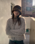 U109 Teddy Bear Jacket (Display)