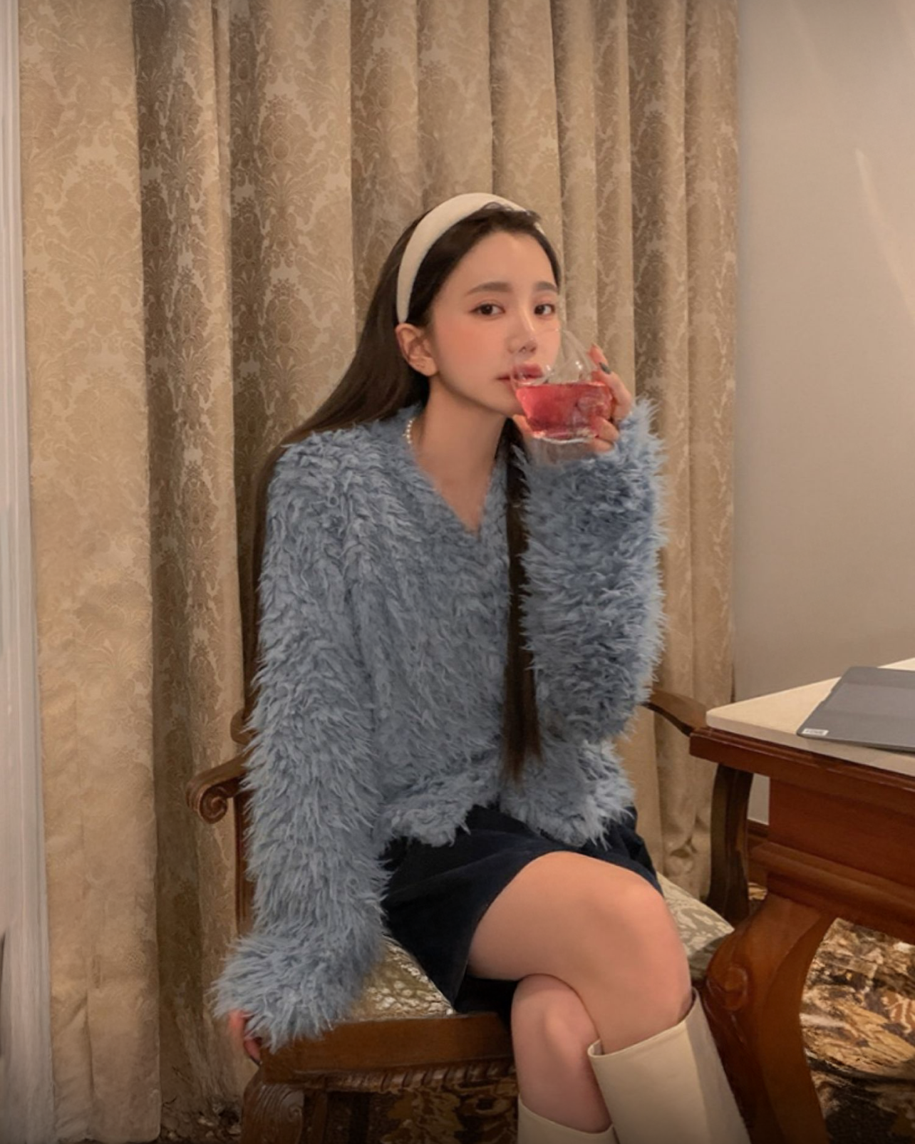 U109 Teddy Bear Jacket (Display)