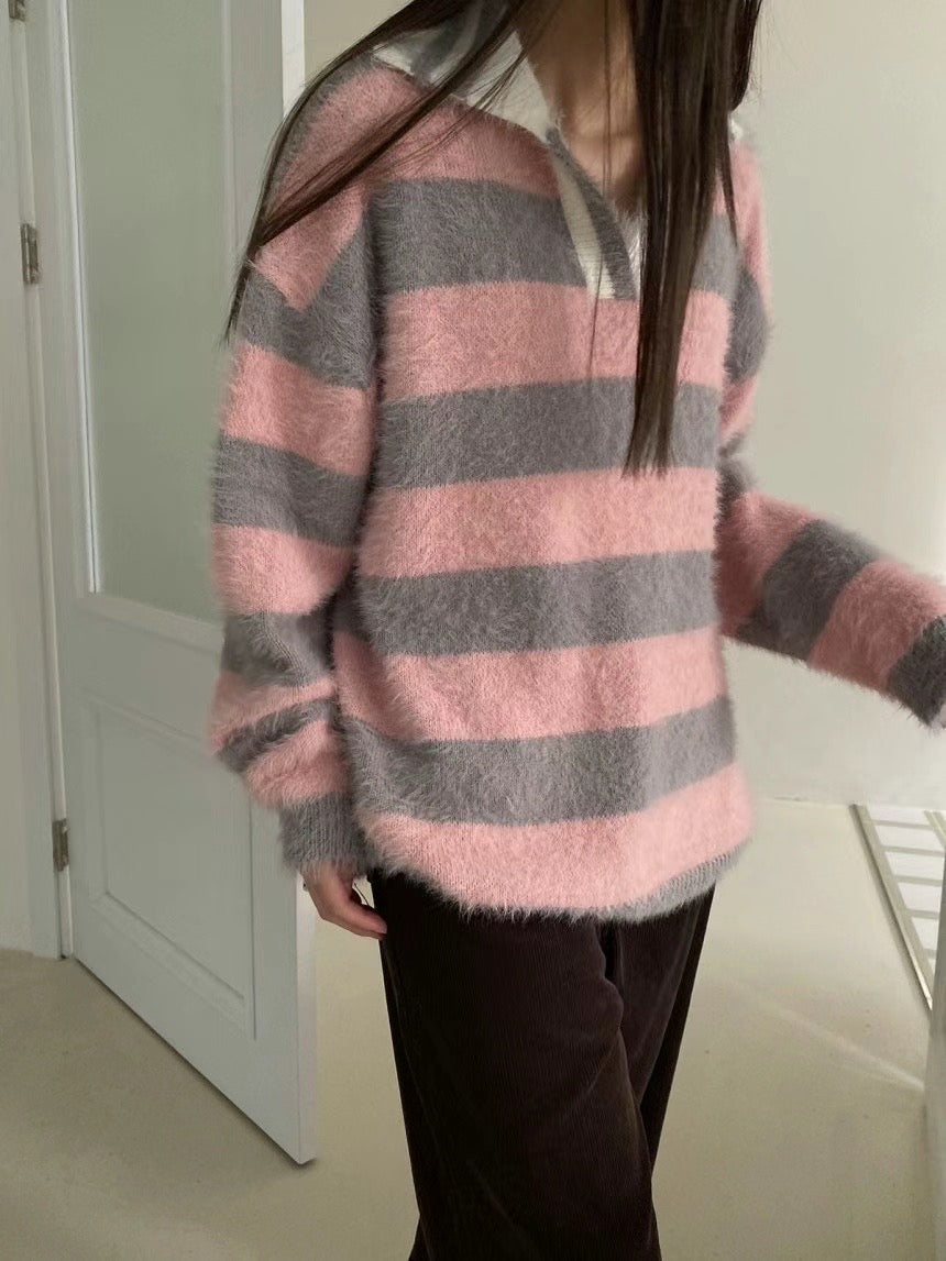 T128 Jennie Knit