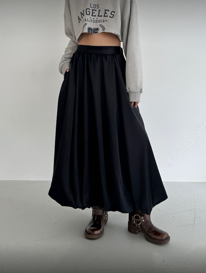 B122 Bubble Skirt