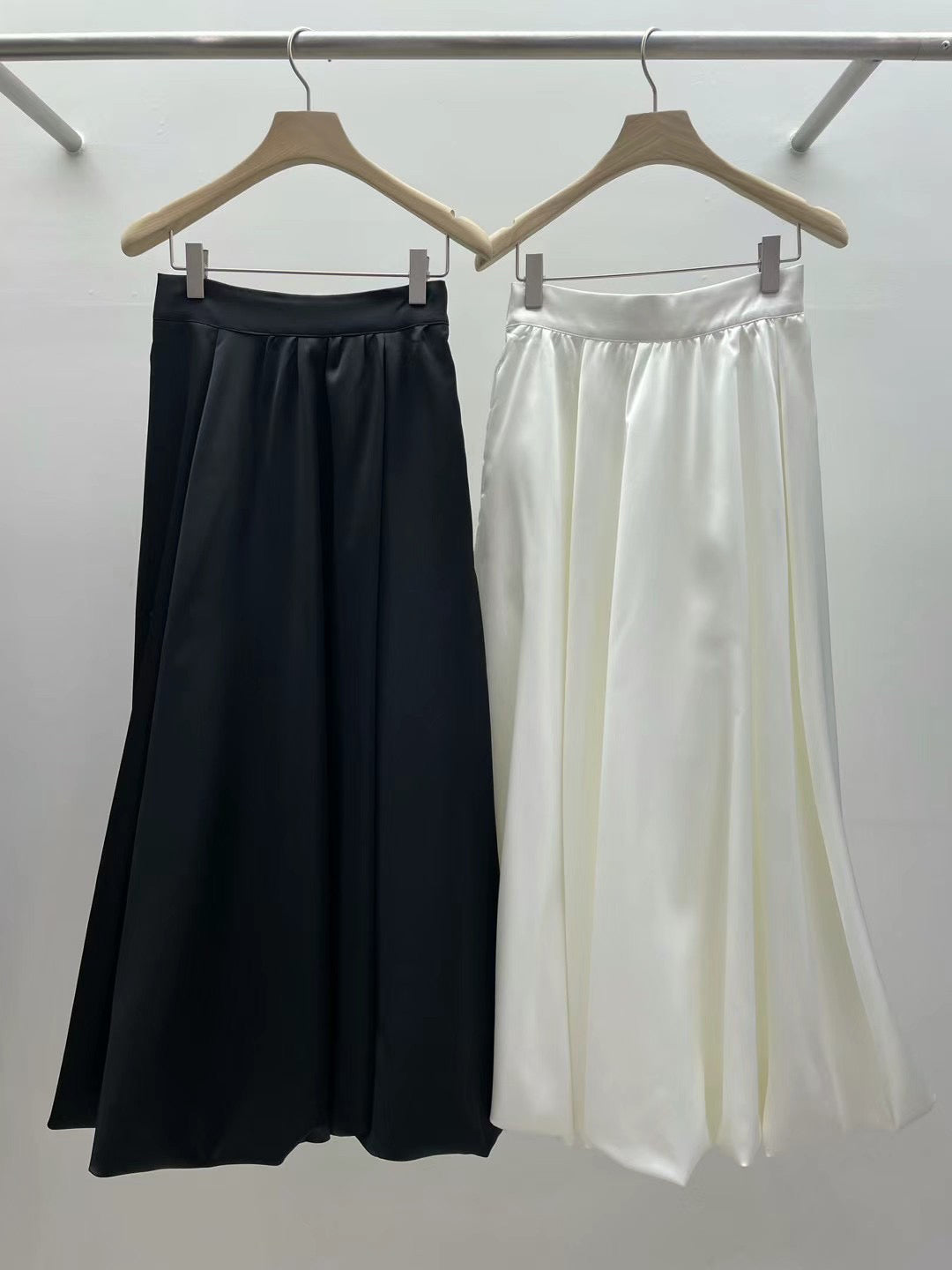 B122 Bubble Skirt