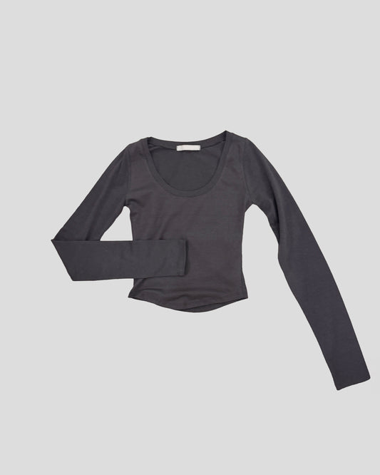 T169 Bareline Essential Top