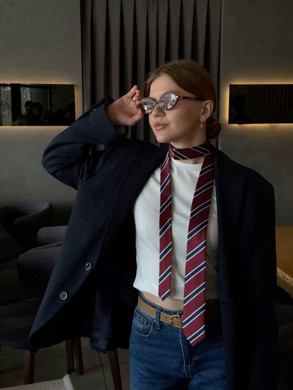 A118 Styling Tie