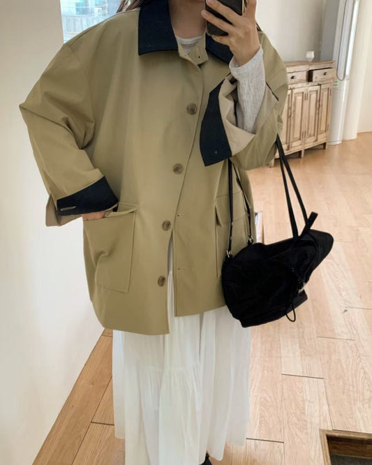 U119 Borderline Jacket