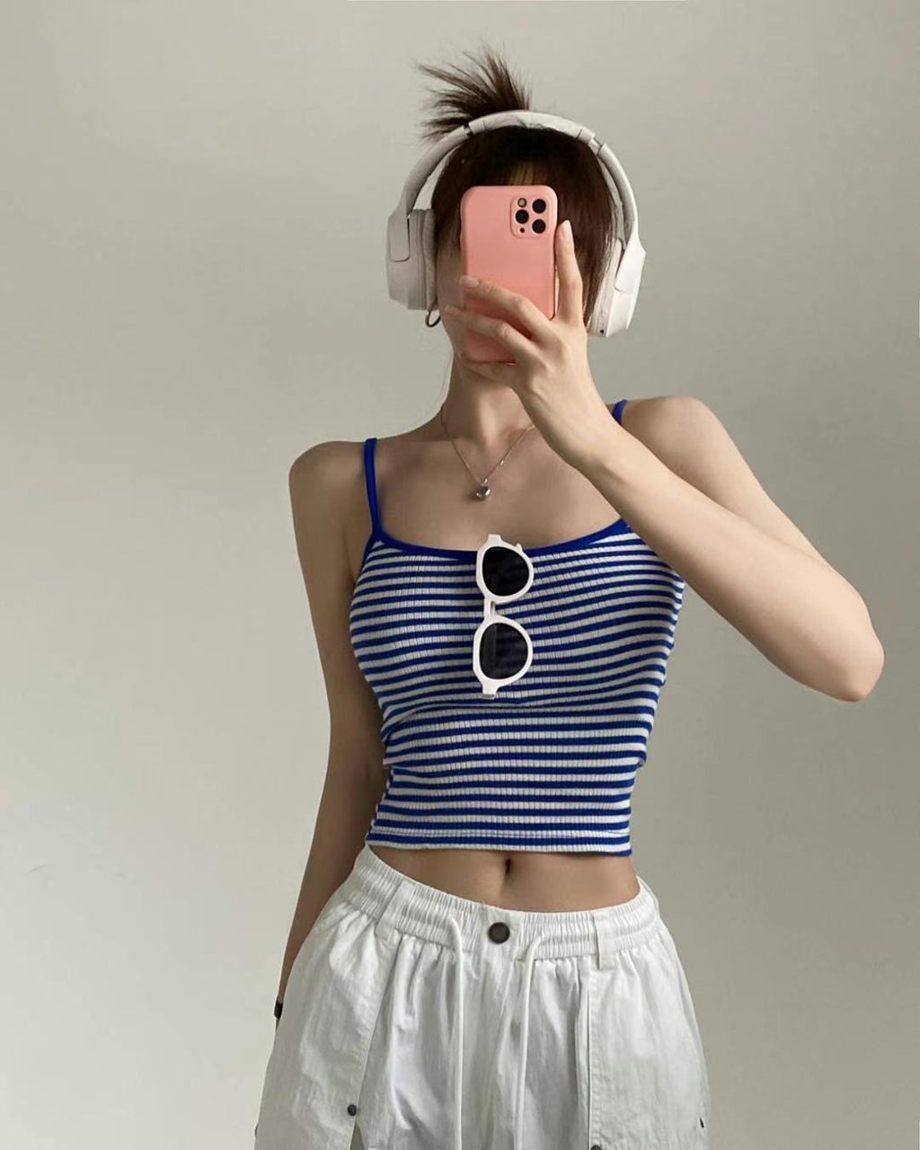 Energy Stripe Tank (Display)