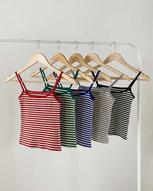 Energy Stripe Tank (Display)