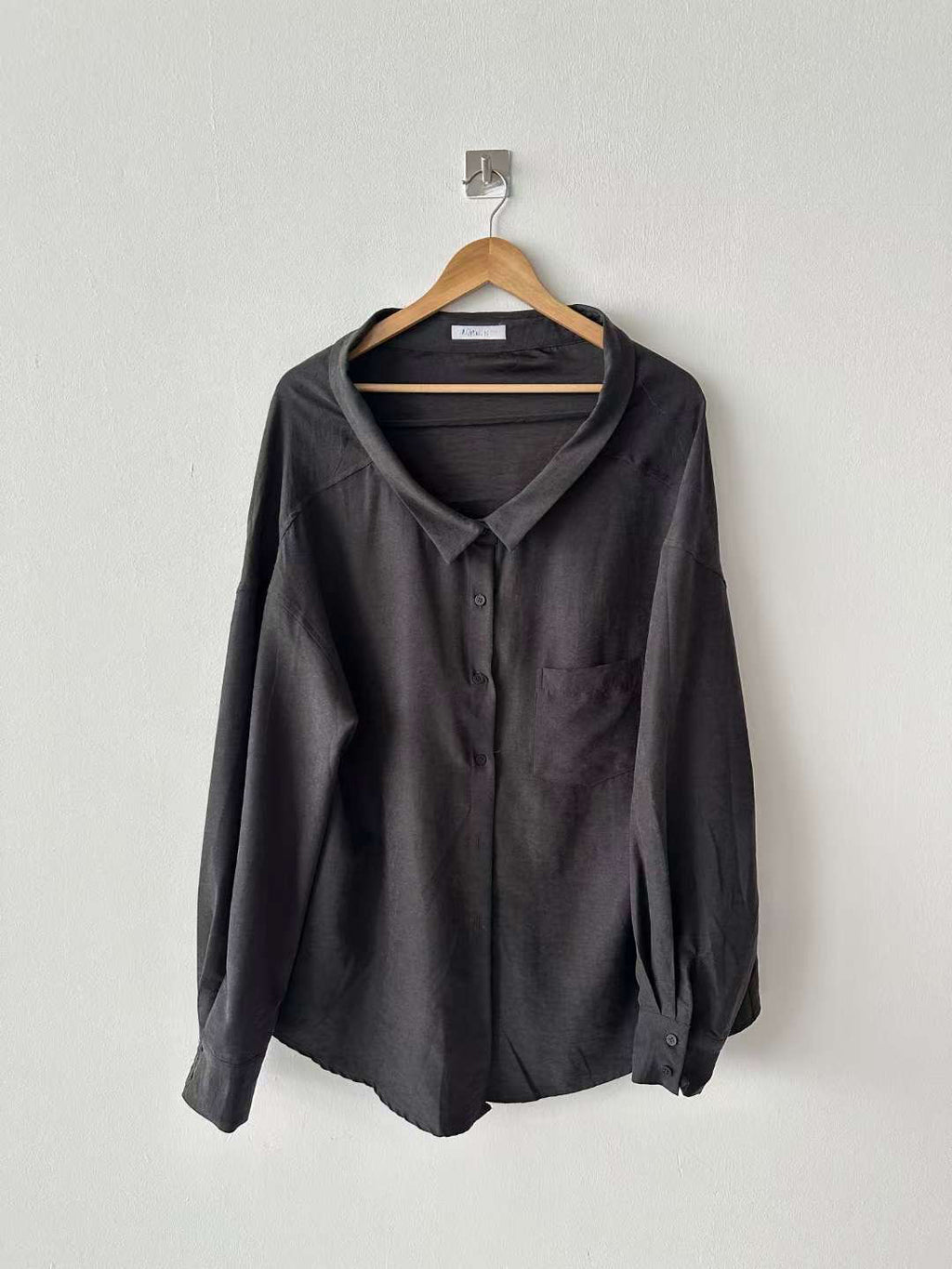 U120 Flow Collar Shirt