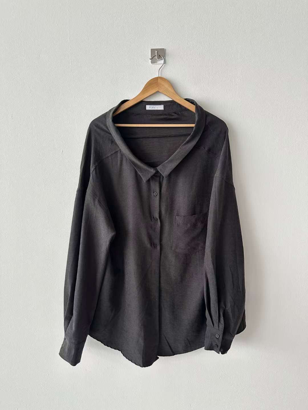 U120 Flow Collar Shirt