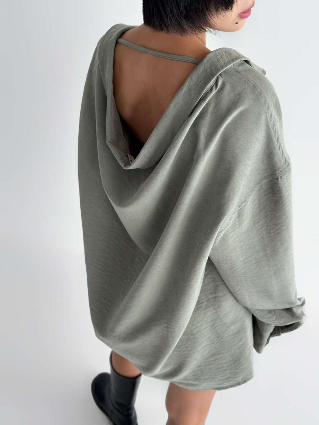 U120 Flow Collar Shirt