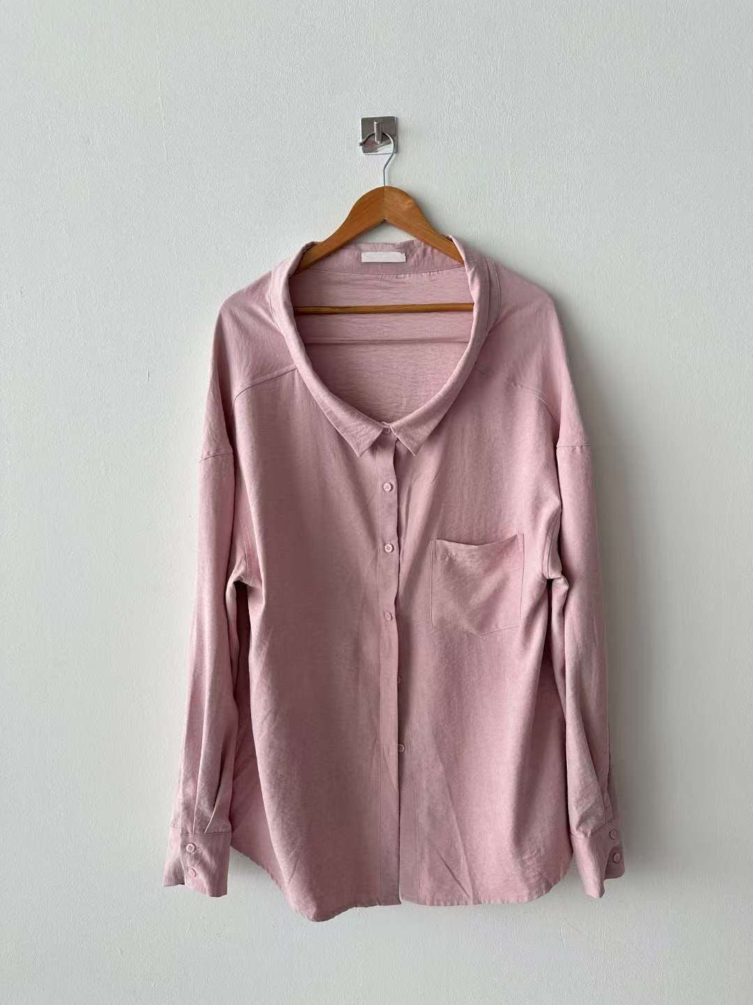 U120 Flow Collar Shirt