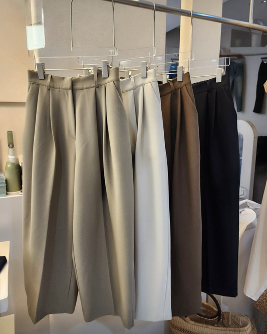 B151 Versa Pleated Pants