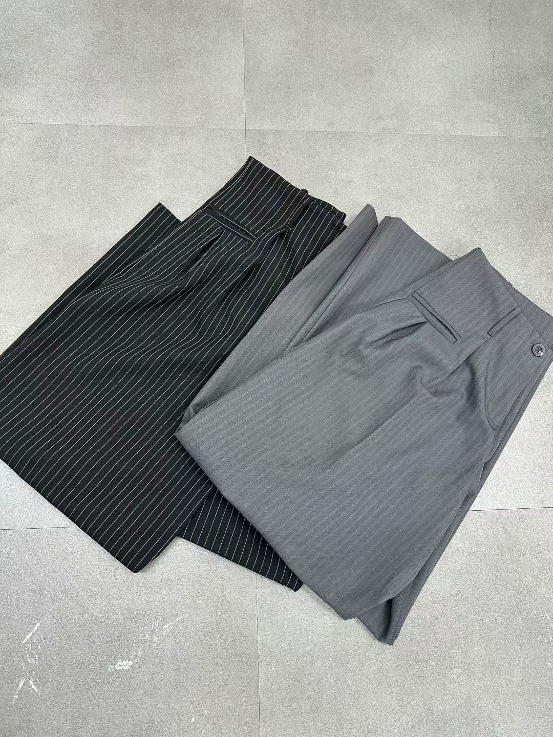 B153 Slouch Formal Pants