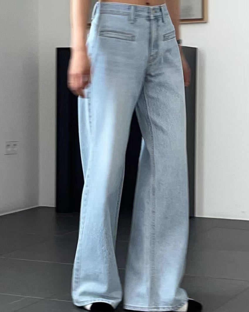 B123 Snazzy Baggy Jeans