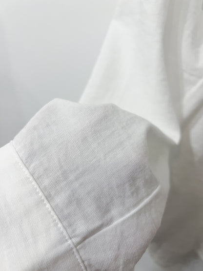U118 Hidden Lace Shirt
