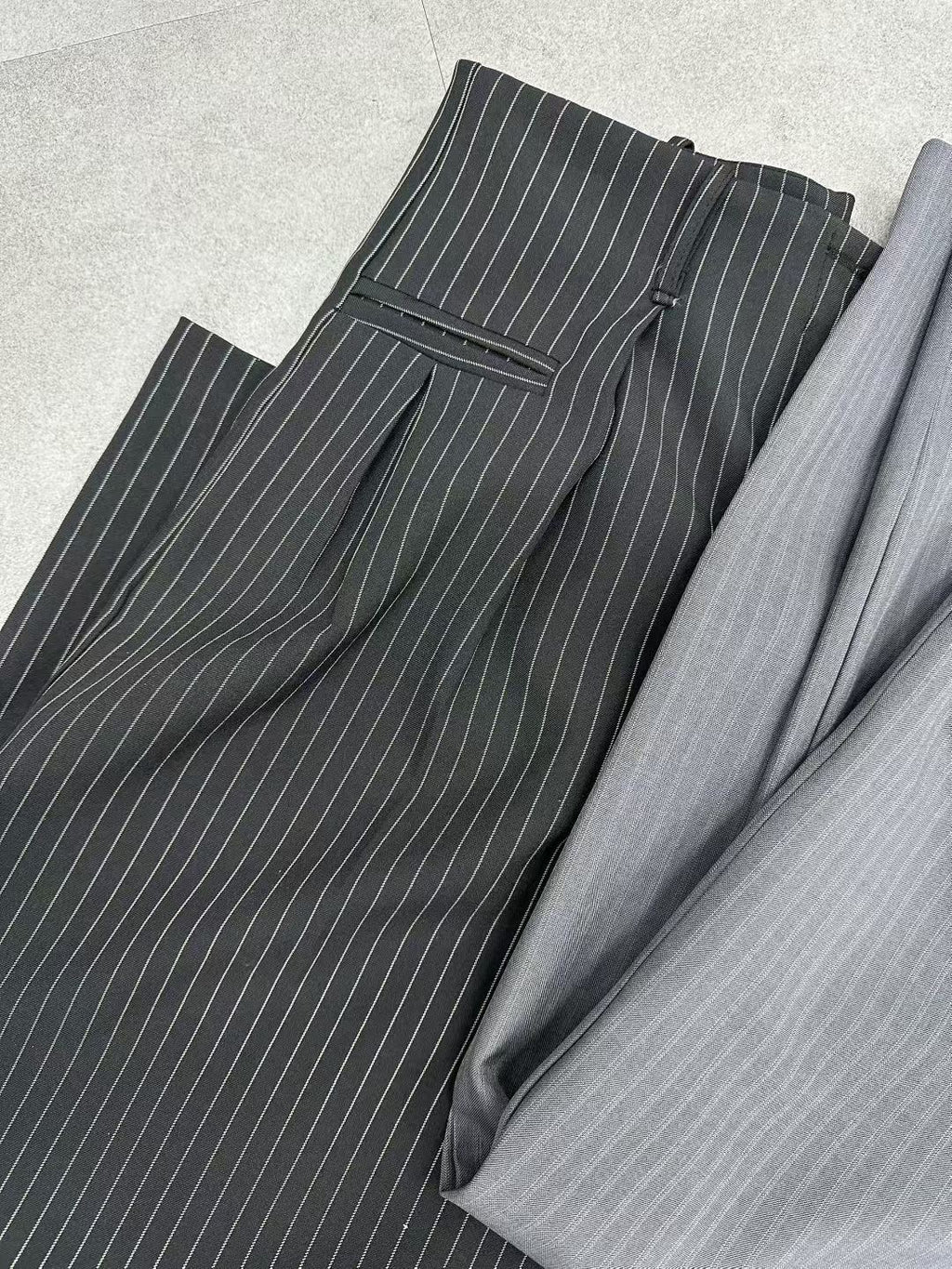 B153 Slouch Formal Pants