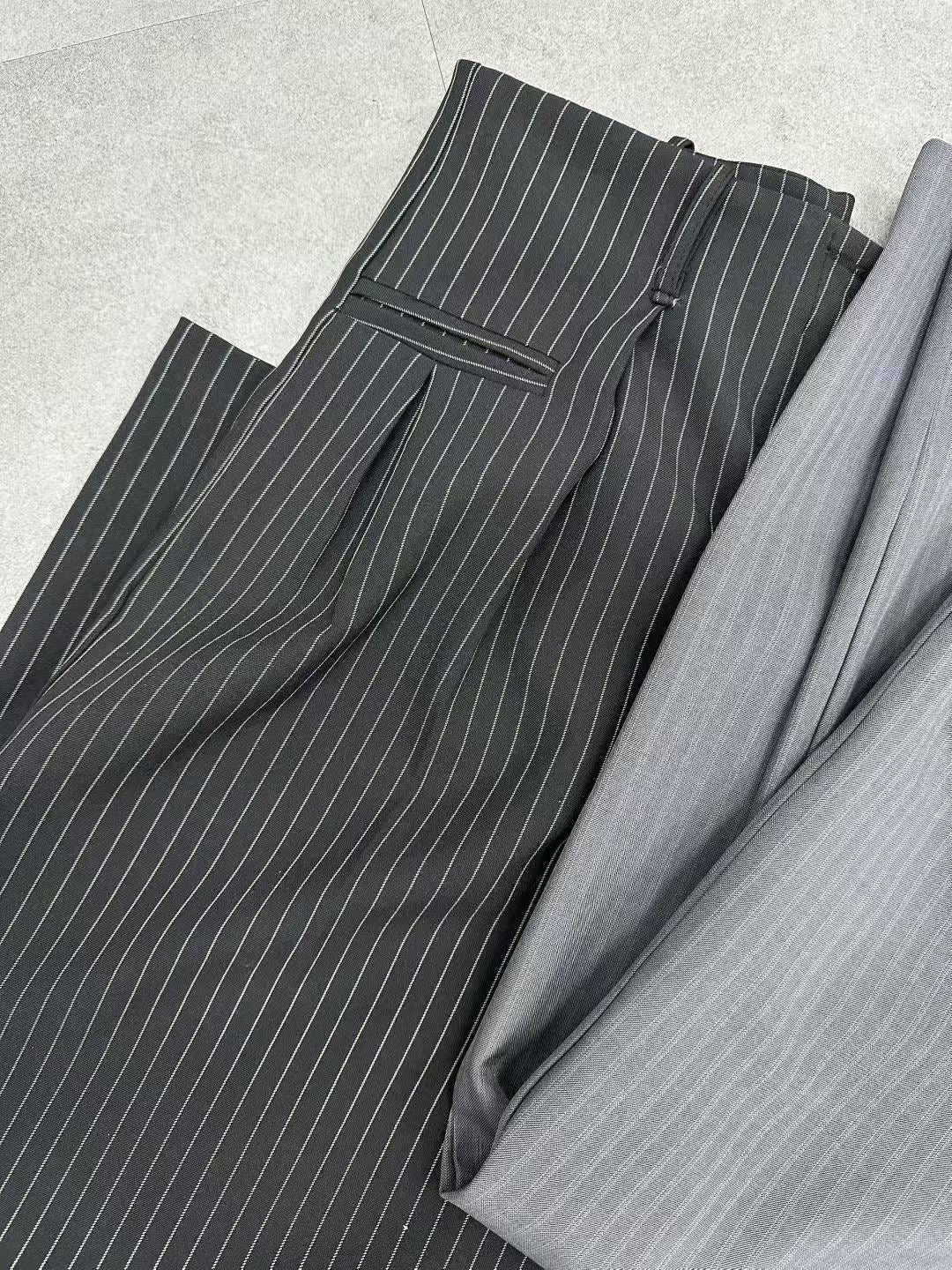 B153 Slouch Formal Pants