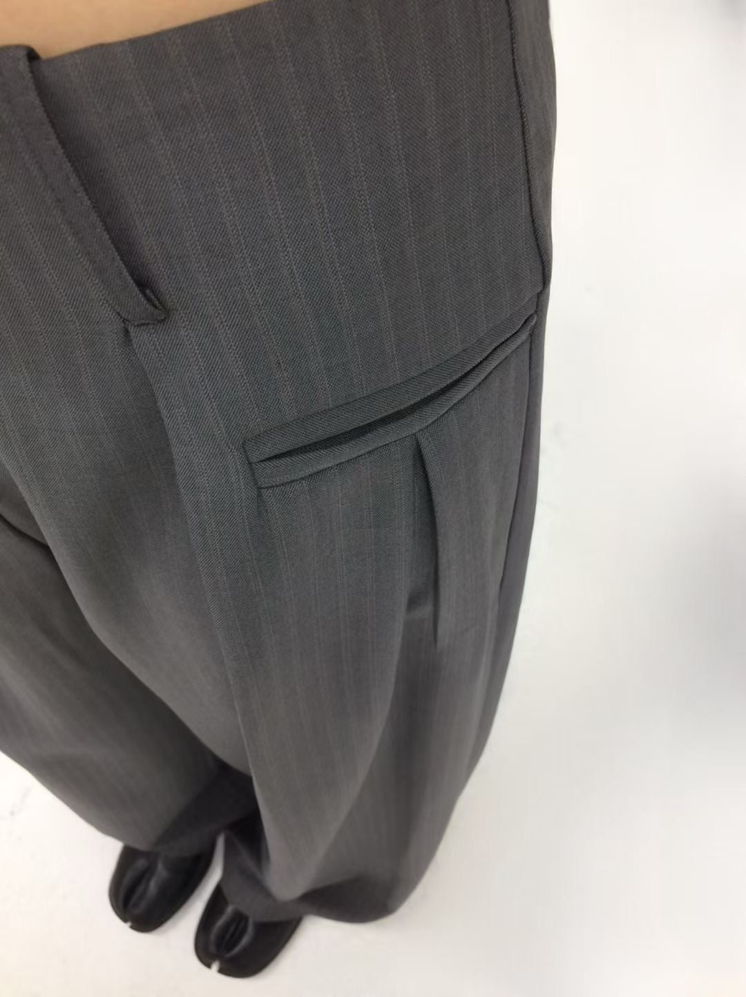 B153 Slouch Formal Pants