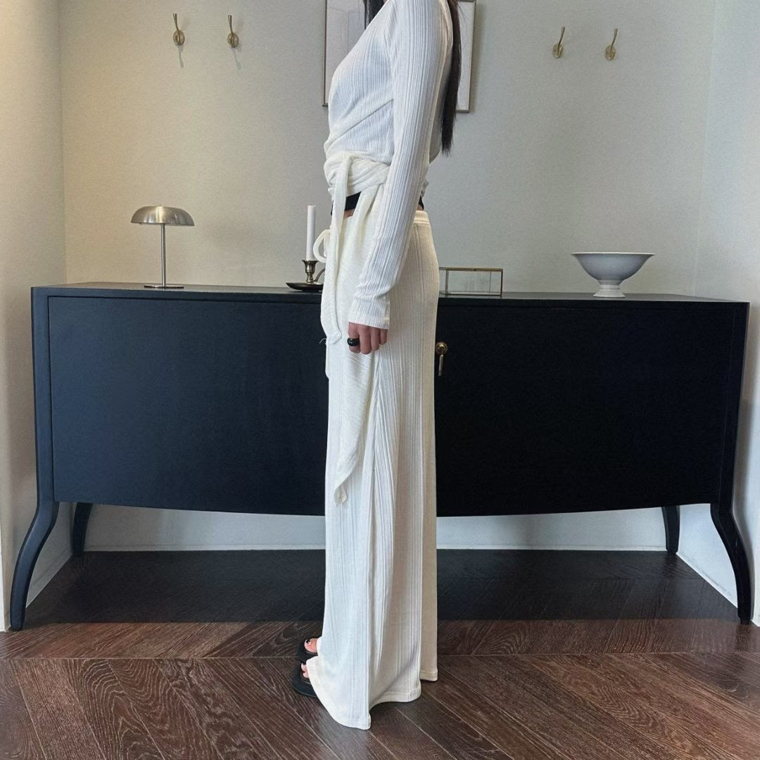 T156 Sunday Wrap Set