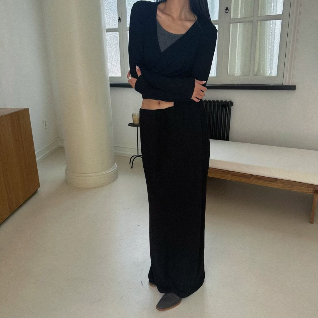 T156 Sunday Wrap Set