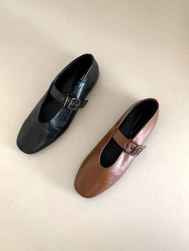 F116 Afternoon Mary Janes