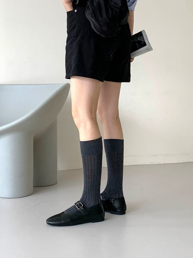 F116 Afternoon Mary Janes