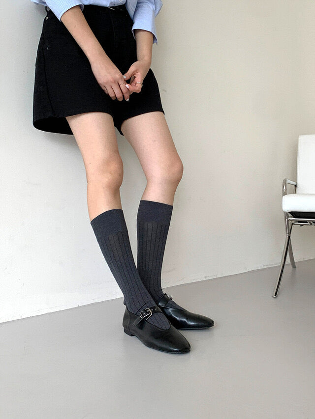 F116 Afternoon Mary Janes