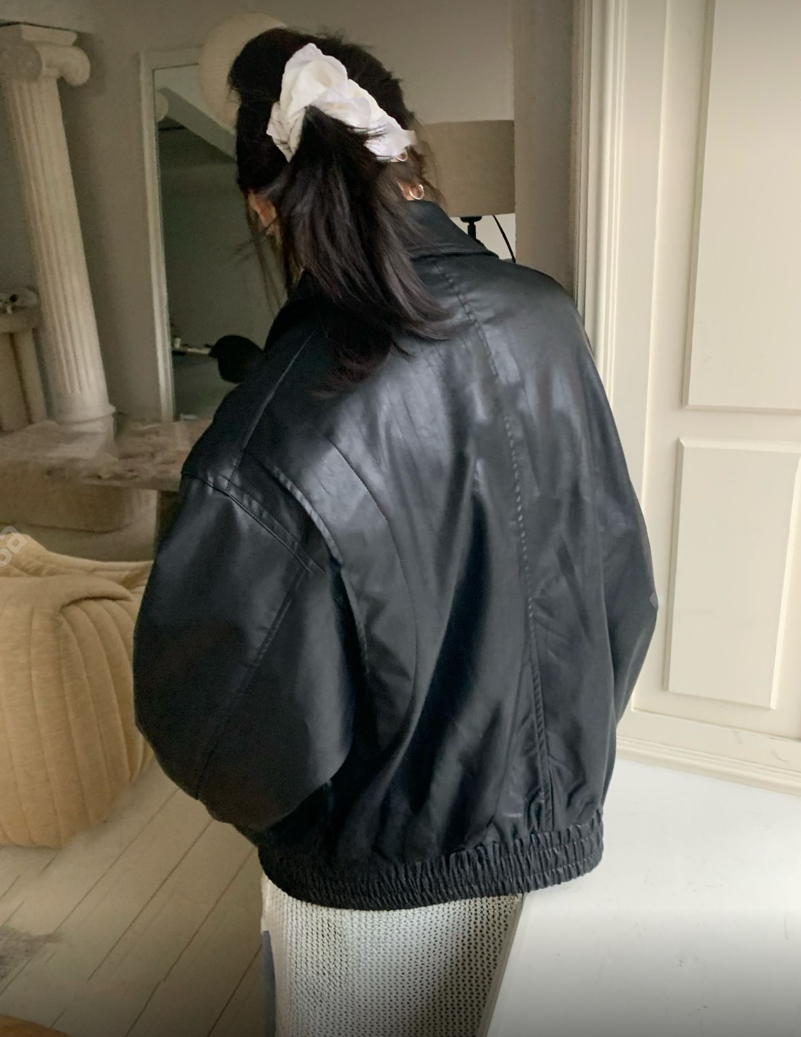 U136 Shadow Form Jacket (Display)