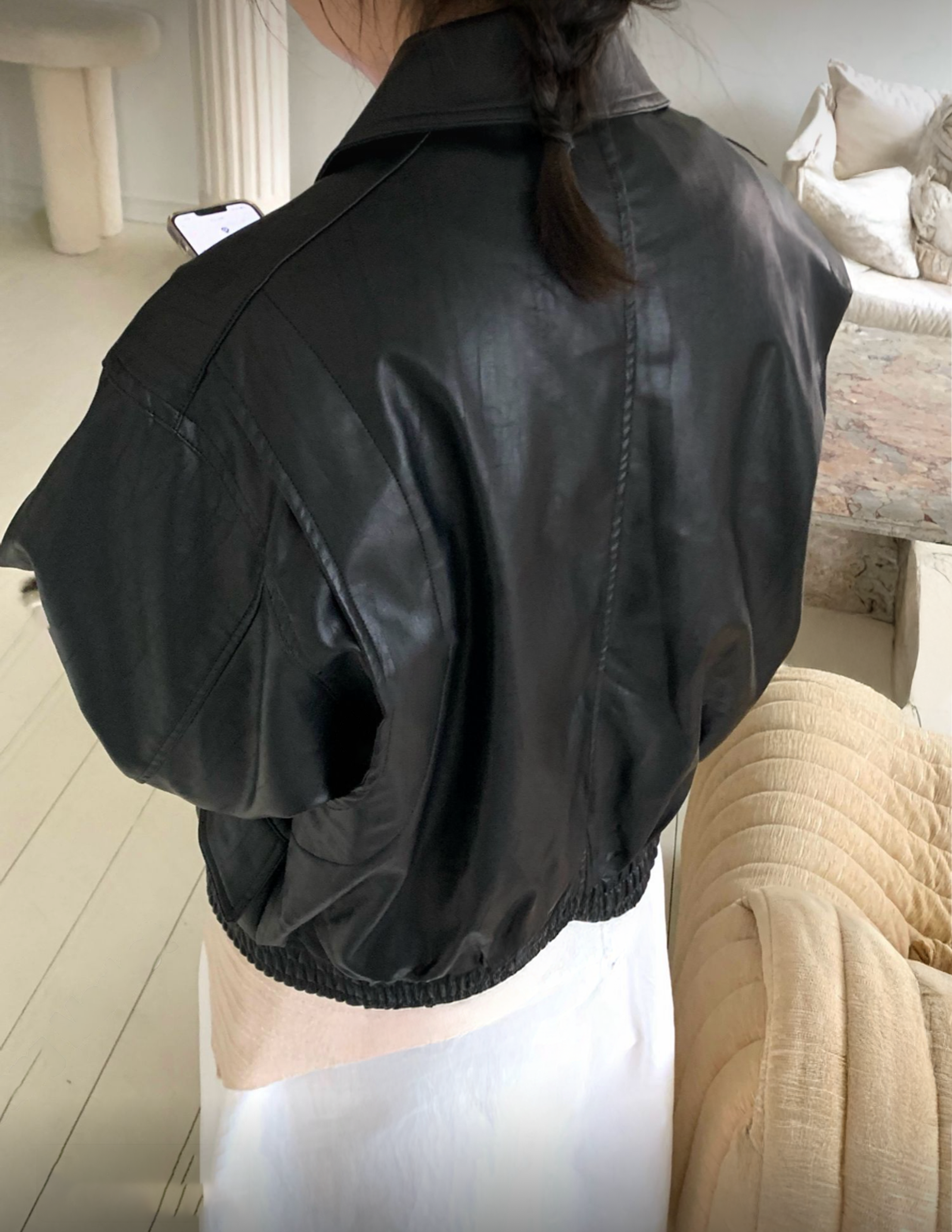 U136 Shadow Form Jacket (Display)