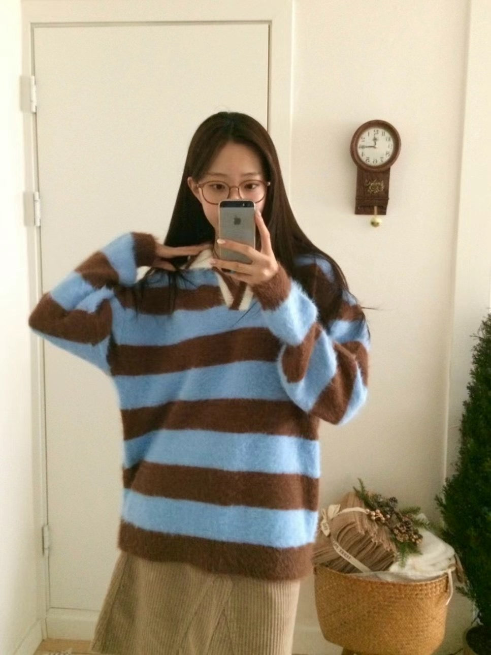 T128 Jennie Knit