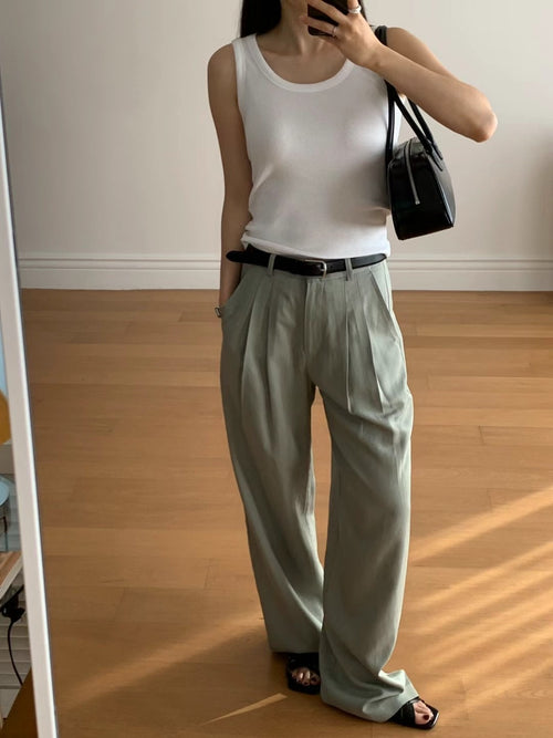 B101 Straight Pants (Display)