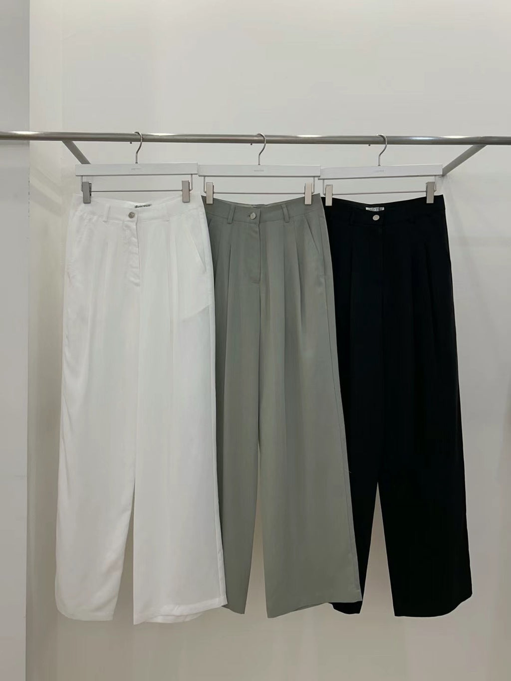 B101 Straight Pants (Display)