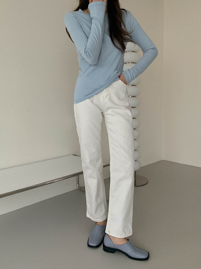 F110 Sleek Slide Loafers