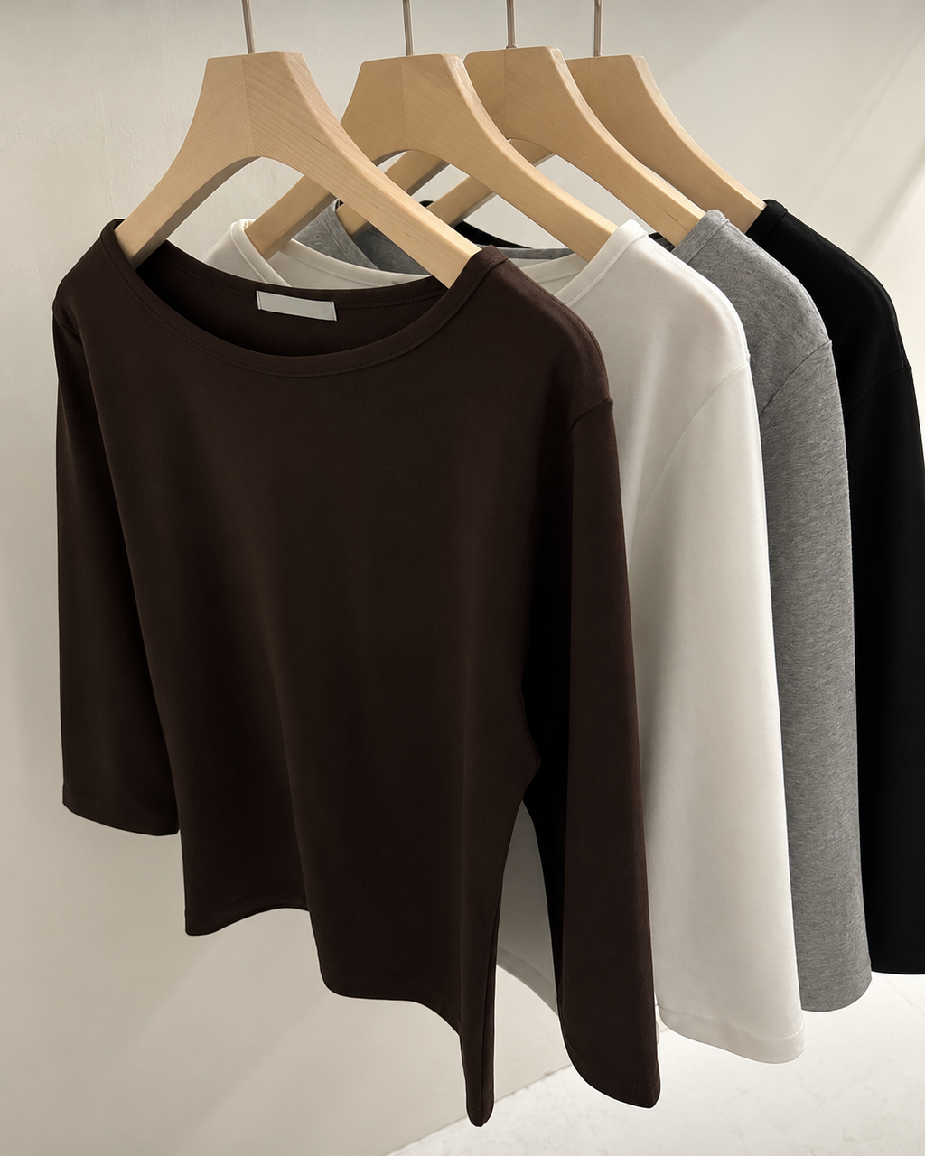 T229 Second Skin 3/4 Tee product image 8