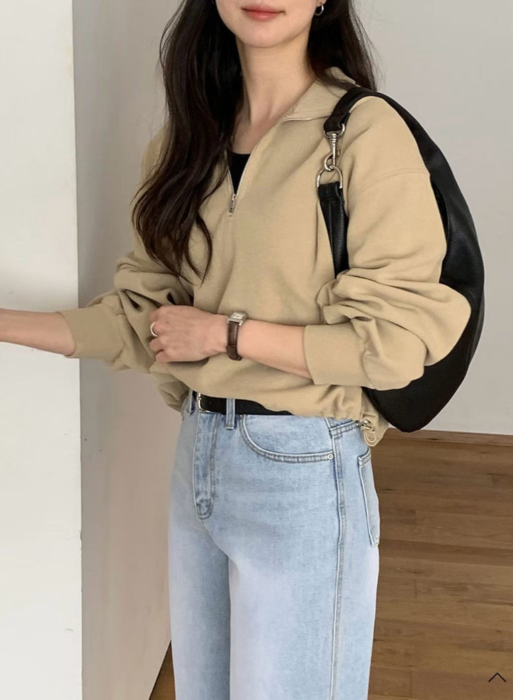 T230 Halfway Zip Pullover product image 1
