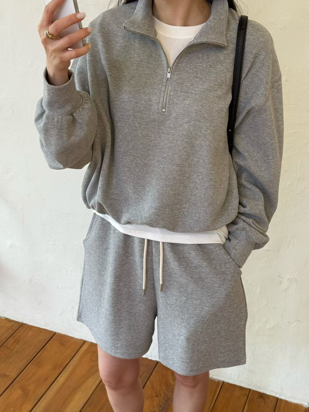 T230 Halfway Zip Pullover product image 2