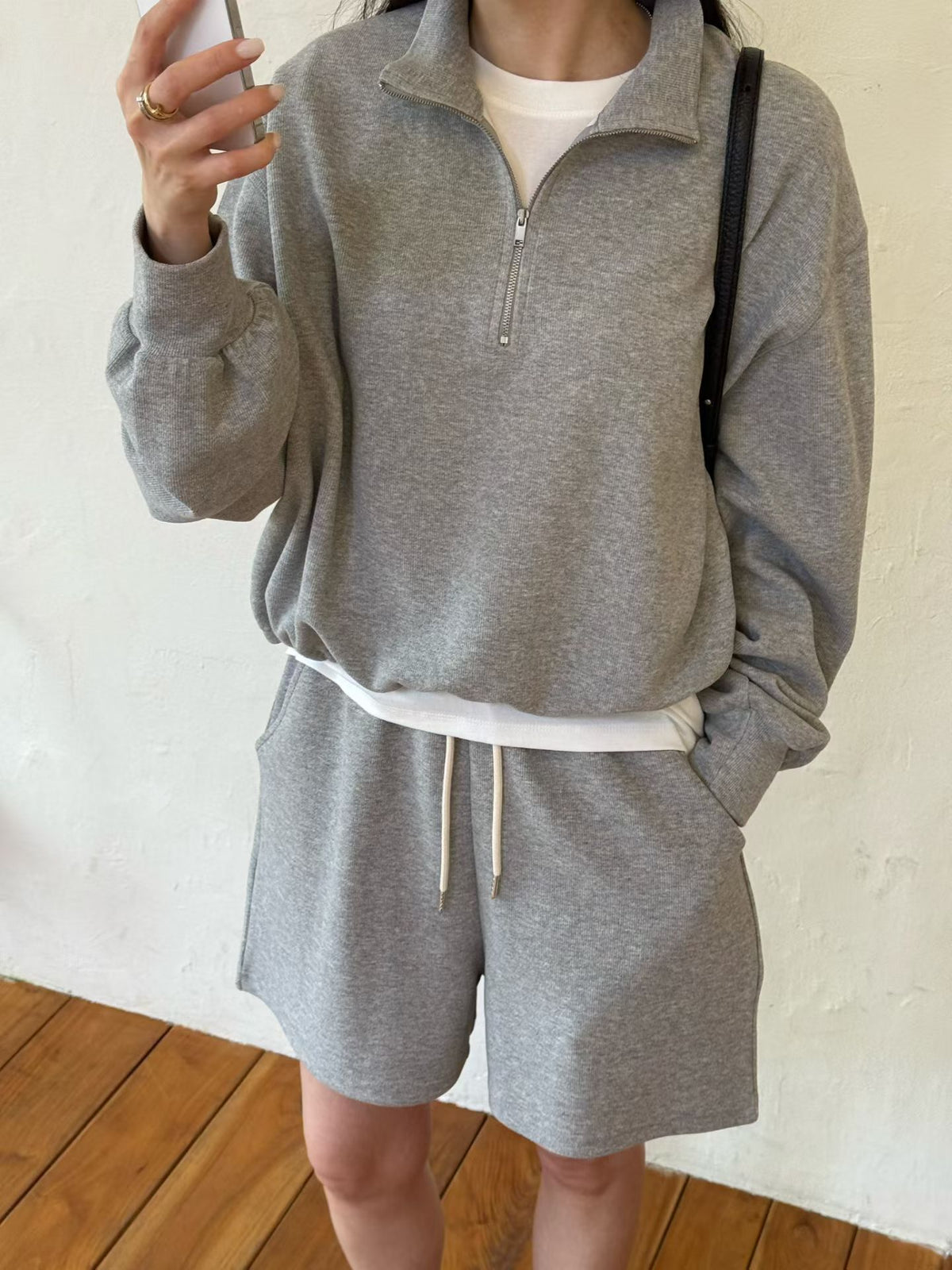 T230 Halfway Zip Pullover product image 2