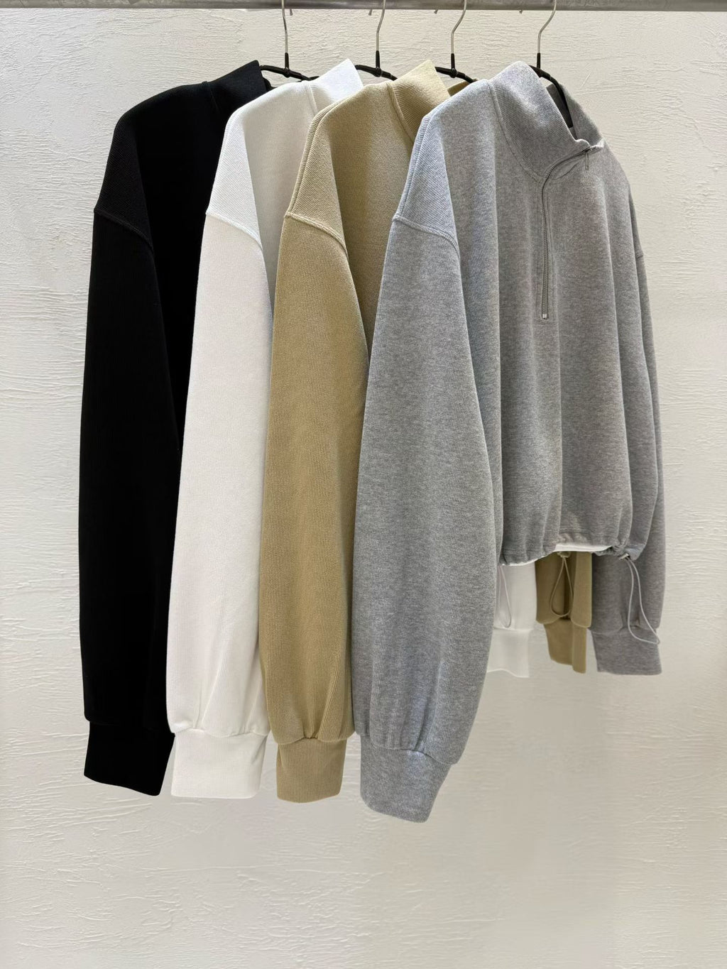 T230 Halfway Zip Pullover product image 4