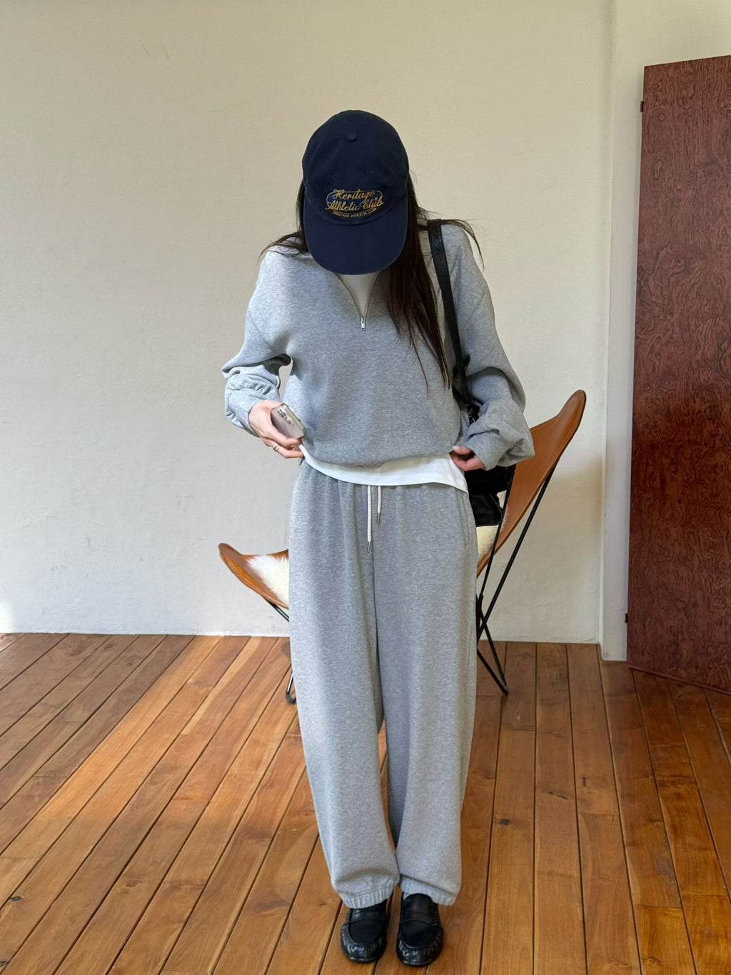 T230 Halfway Zip Pullover product image 6