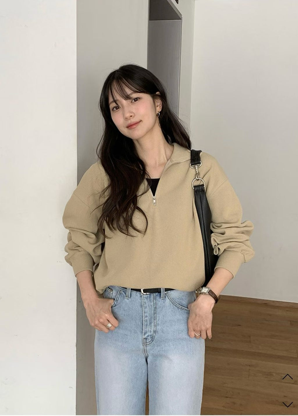 T230 Halfway Zip Pullover product image 8