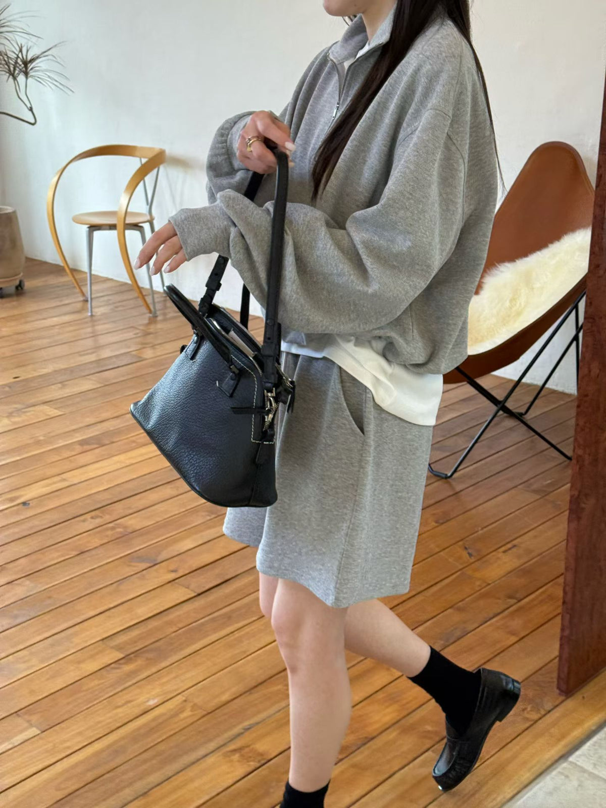 T230 Halfway Zip Pullover product image 11