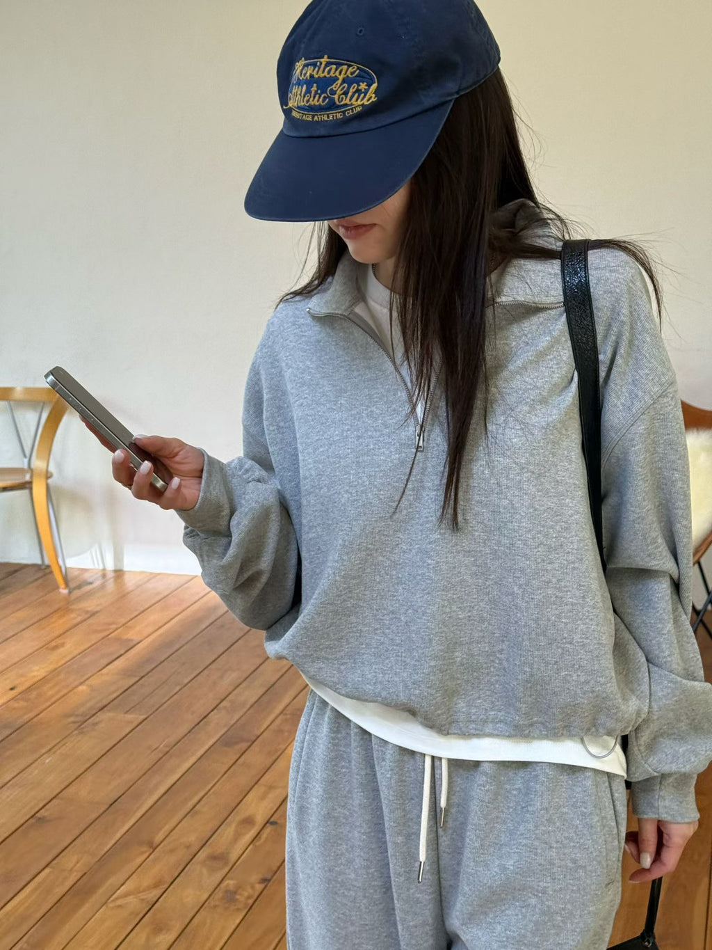 T230 Halfway Zip Pullover product image 12