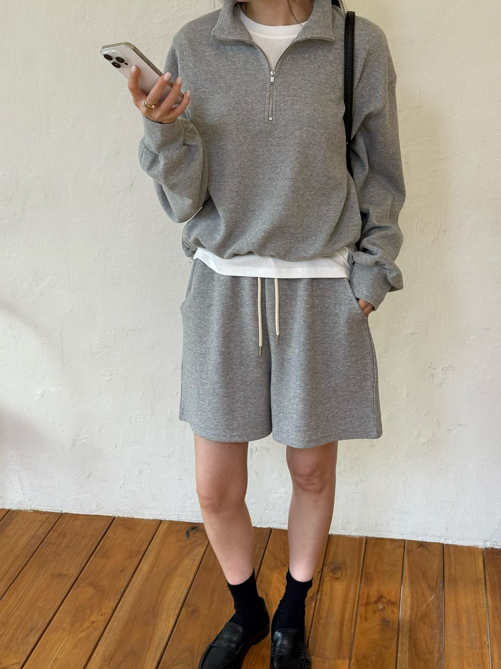 T230 Halfway Zip Pullover product image 13