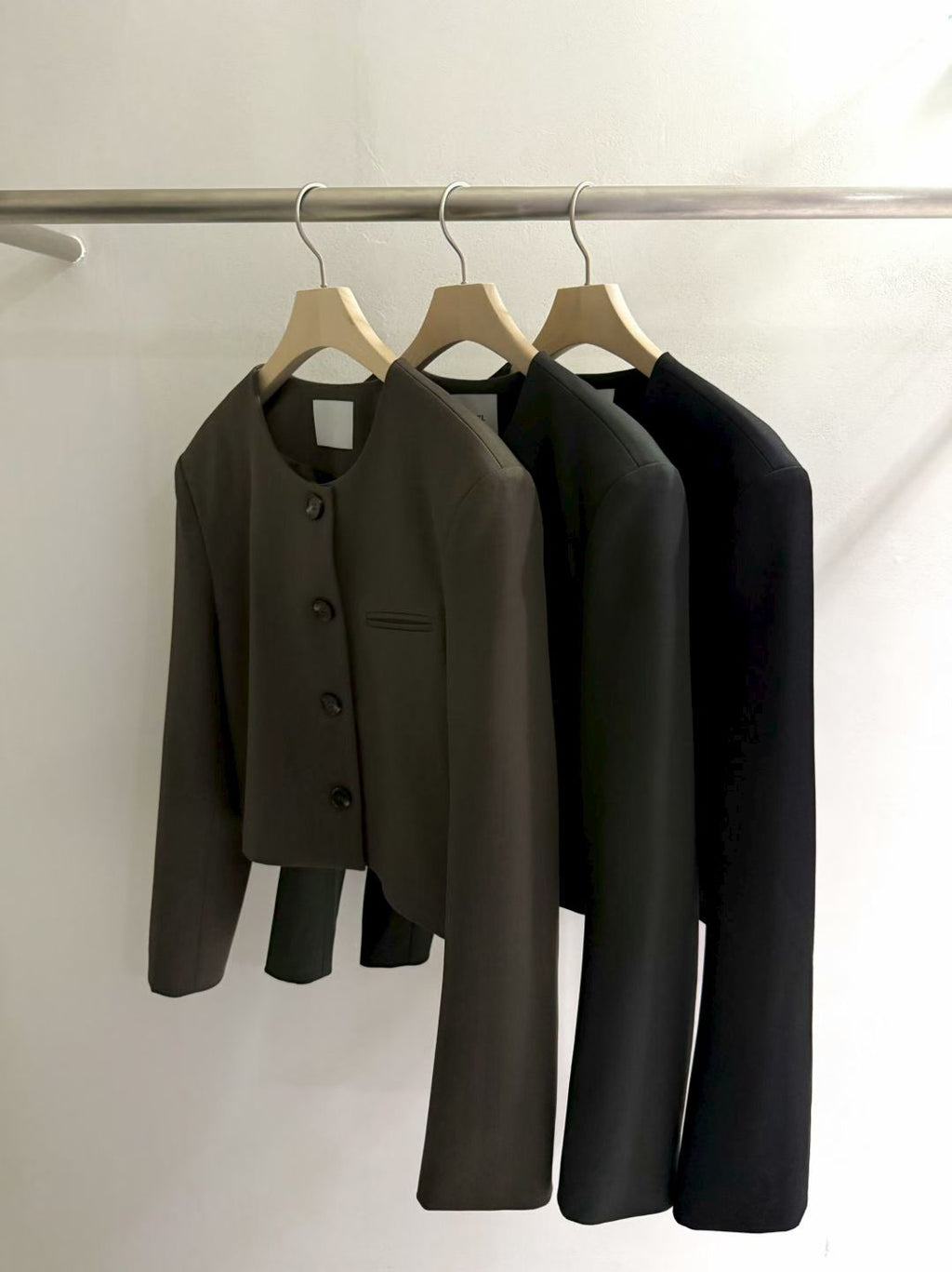 U148 Formline Jacket color lineup