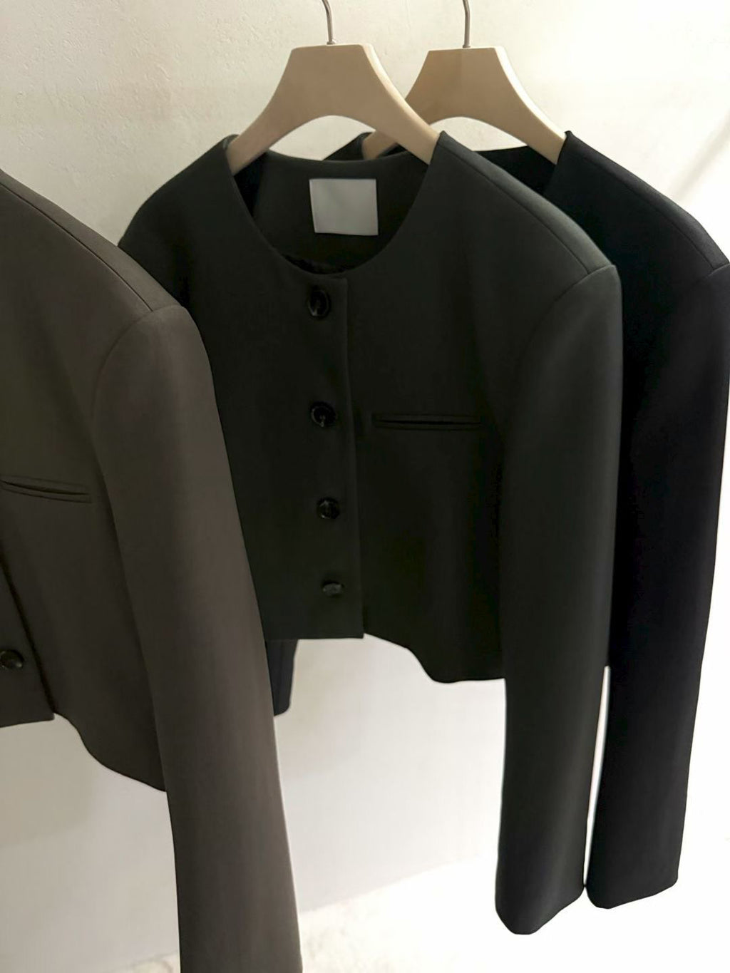 U148 Formline Jacket details