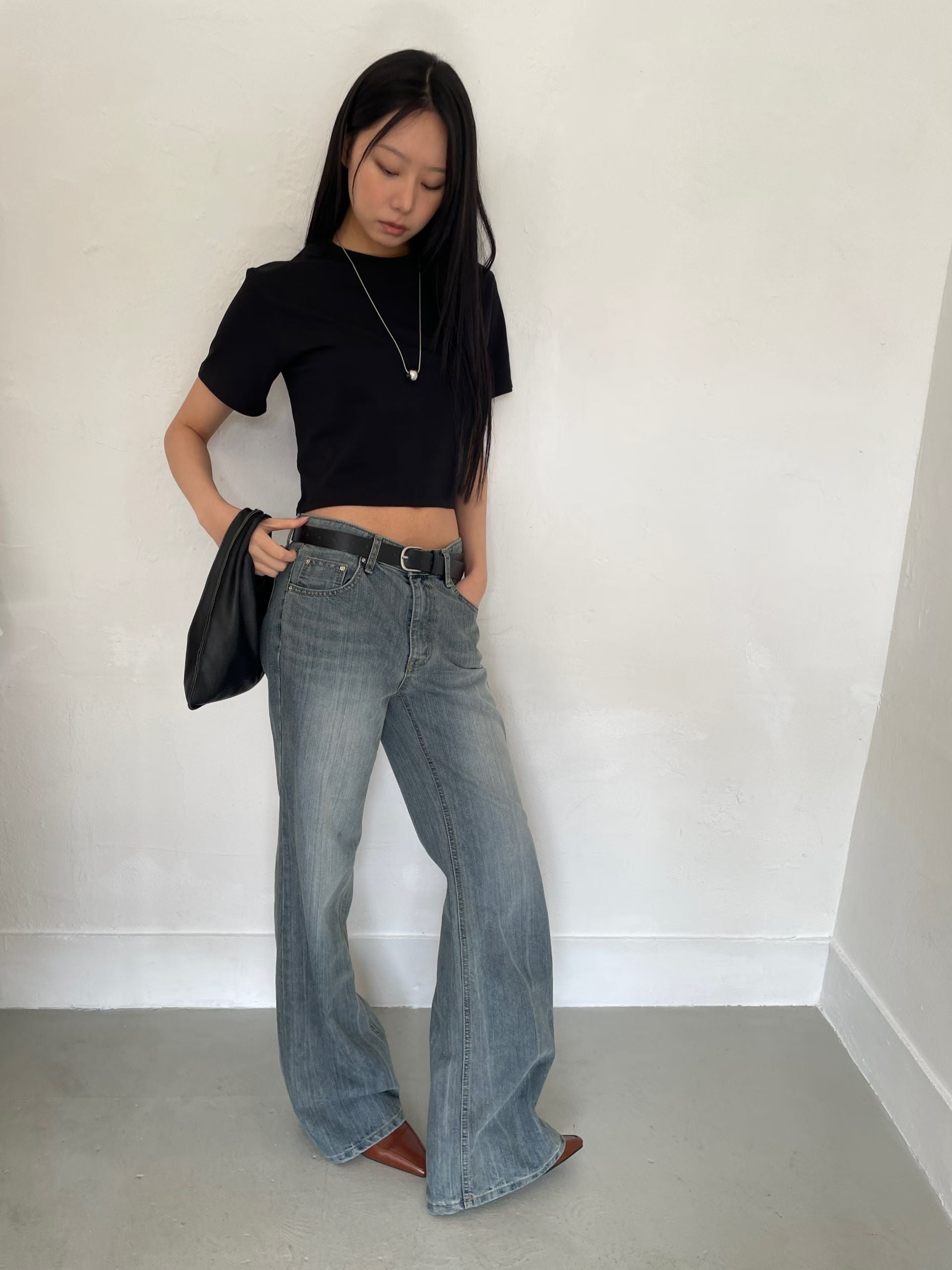 B177 Afterglow Flare Denim