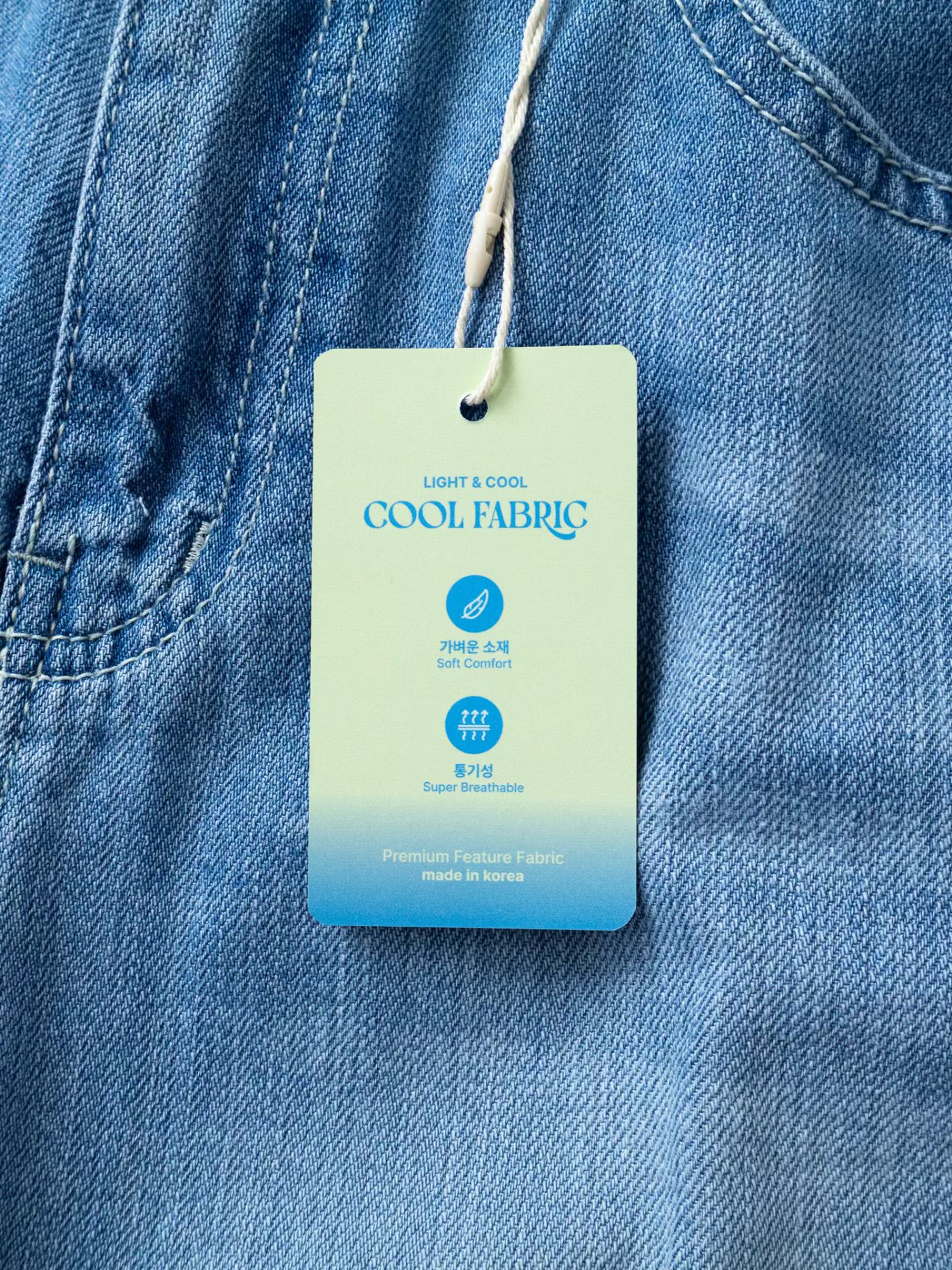 B189 Cool Flare Jeans