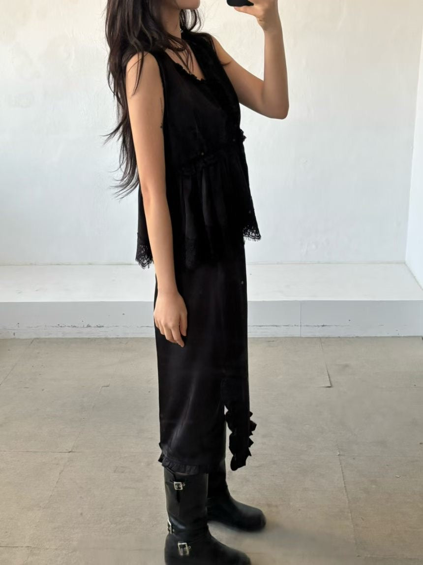 T190 Sheer Whisper Top