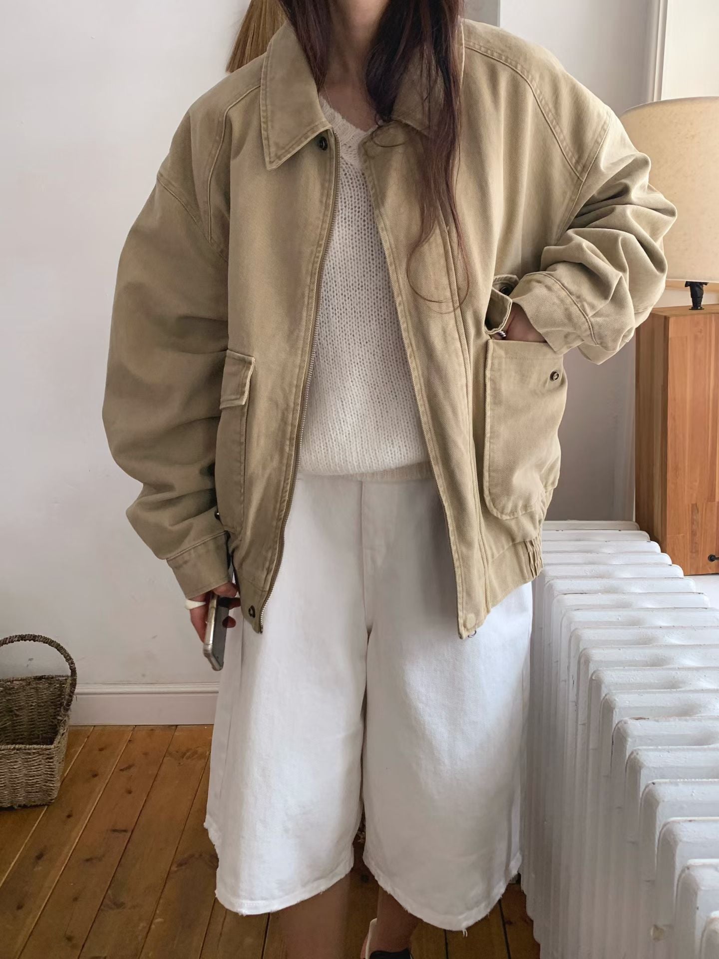 U128 Terra Jacket (Display)